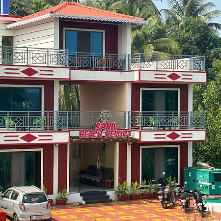 Sahil Beach Resort Alībāg Exterior foto